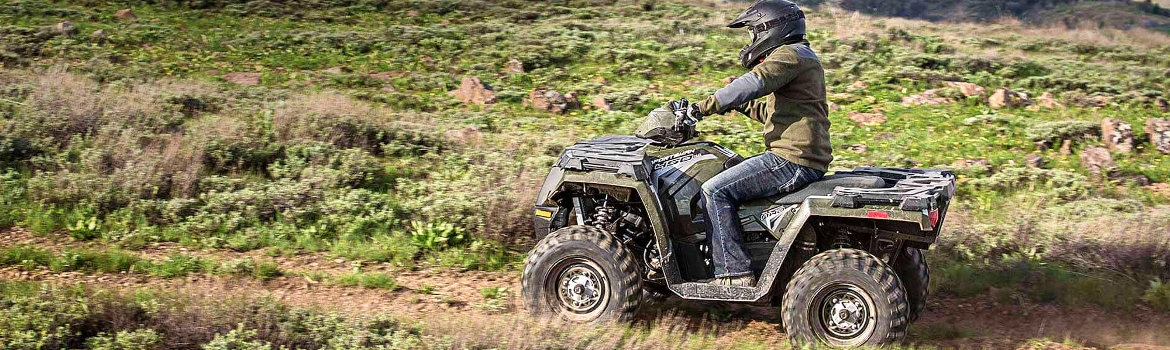2018 Polaris Sportsman 450 for sale in Lindsay Cycle, Lindsay, Ontario