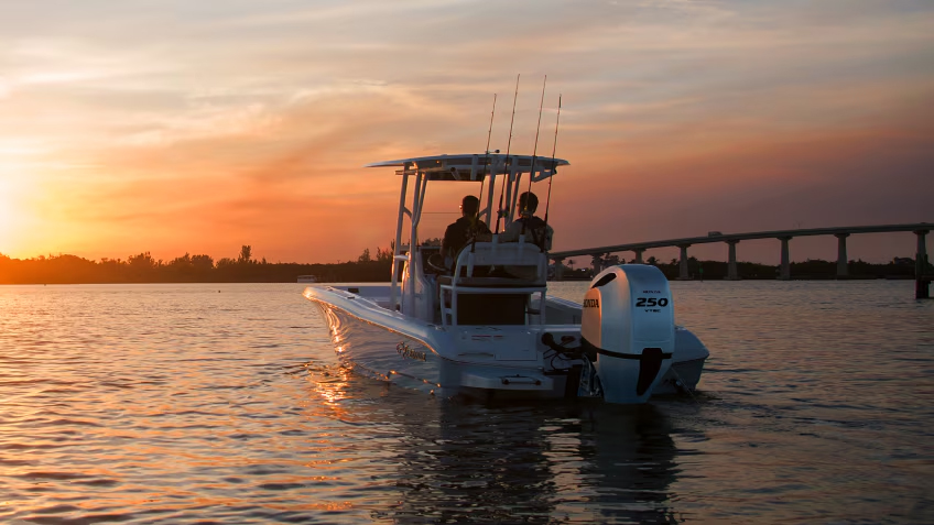 Honda Marine Offer 5
